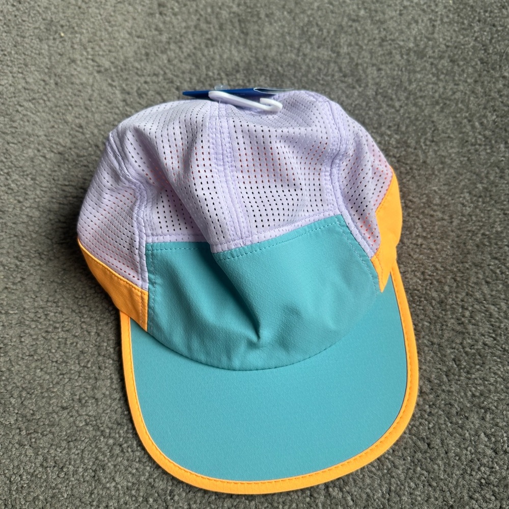 NWT Brooks Propel Mesh Cap
